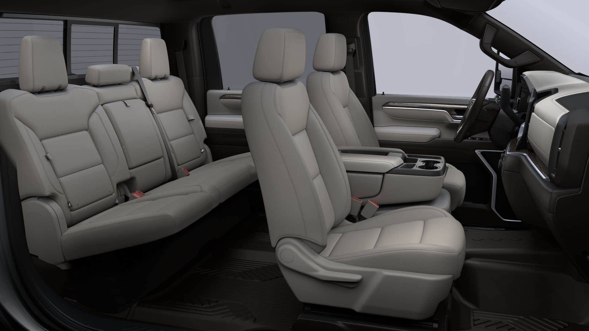 2026 Chevrolet Silverado 2500 HD LT / CREW / 6.6 LITER GAS V8 / Z71 OFF ROAD / LEATHER / ADAPTIVE CRUISE