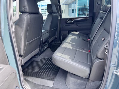 2026 Chevrolet Silverado 2500 HD LT / TRAIL BOSS / CREW / 6.6 LITER GAS V8 / LEATHER / ADAPTIVE CRUISE / STANDARD BOX
