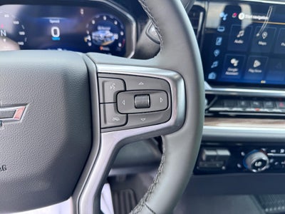2026 Chevrolet Silverado 2500 HD LT / TRAIL BOSS / CREW / 6.6 LITER GAS V8 / LEATHER / ADAPTIVE CRUISE / STANDARD BOX