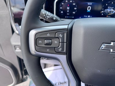 2026 Chevrolet Silverado 2500 HD LT / TRAIL BOSS / CREW / 6.6 LITER GAS V8 / LEATHER / ADAPTIVE CRUISE / STANDARD BOX