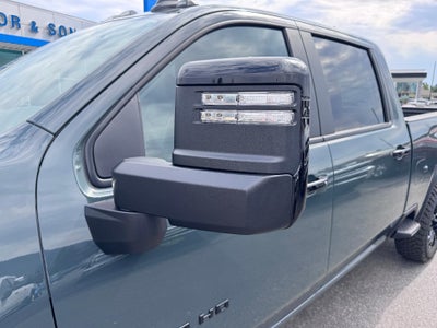 2026 Chevrolet Silverado 2500 HD LT / TRAIL BOSS / CREW / 6.6 LITER GAS V8 / LEATHER / ADAPTIVE CRUISE / STANDARD BOX