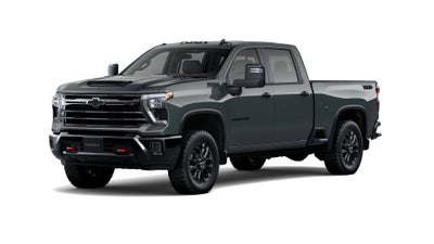 2026 Chevrolet Silverado 2500 HD LT / TRAIL BOSS / CREW / 6.6 LITER GAS V8 / LEATHER / ADAPTIVE CRUISE / STANDARD BOX