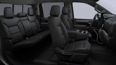 2026 Chevrolet Silverado 2500 HD LT / TRAIL BOSS / CREW / 6.6 LITER GAS V8 / LEATHER / ADAPTIVE CRUISE / STANDARD BOX