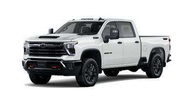 2026 Chevrolet Silverado 2500 HD LT / TRAIL BOSS / CREW / 6.6 LITER GAS V8 / LEATHER / ADAPTIVE CRUISE / STANDARD BOX
