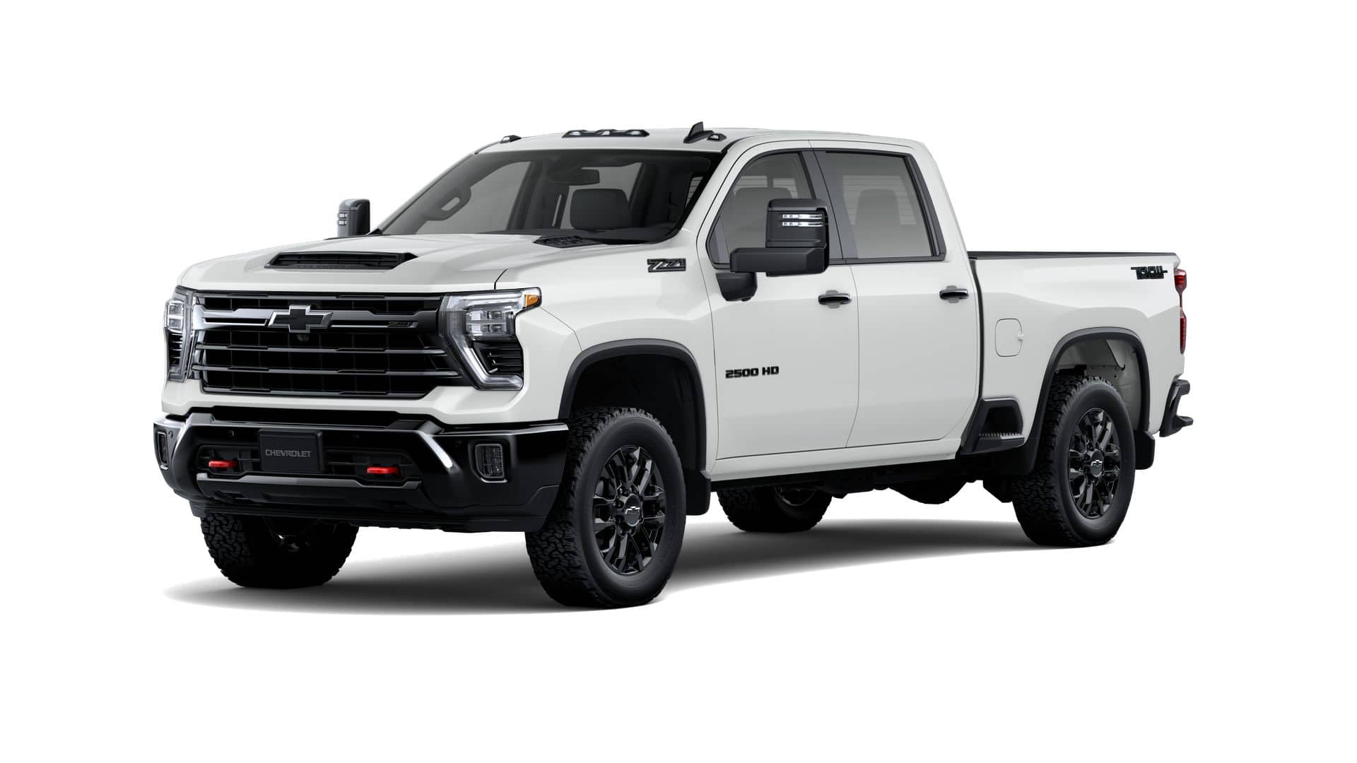 2026 Chevrolet Silverado 2500 HD LT / TRAIL BOSS / CREW / 6.6 LITER GAS V8 / LEATHER / ADAPTIVE CRUISE / STANDARD BOX
