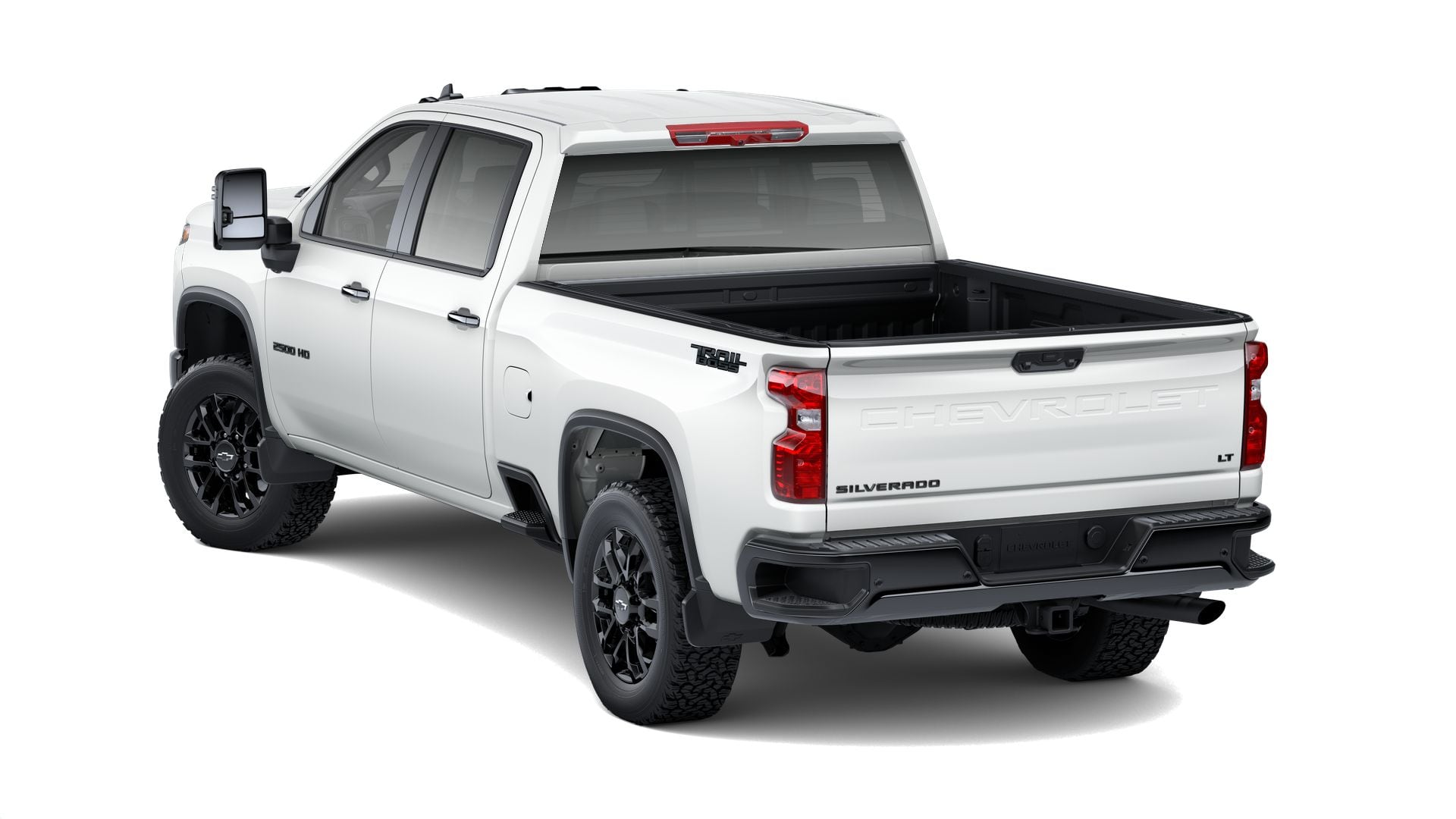 2026 Chevrolet Silverado 2500 HD LT / TRAIL BOSS / CREW / 6.6 LITER GAS V8 / LEATHER / ADAPTIVE CRUISE / STANDARD BOX