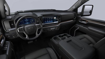 2026 Chevrolet Silverado 2500 HD LT / TRAIL BOSS / CREW / 6.6 LITER GAS V8 / LEATHER / ADAPTIVE CRUISE / STANDARD BOX