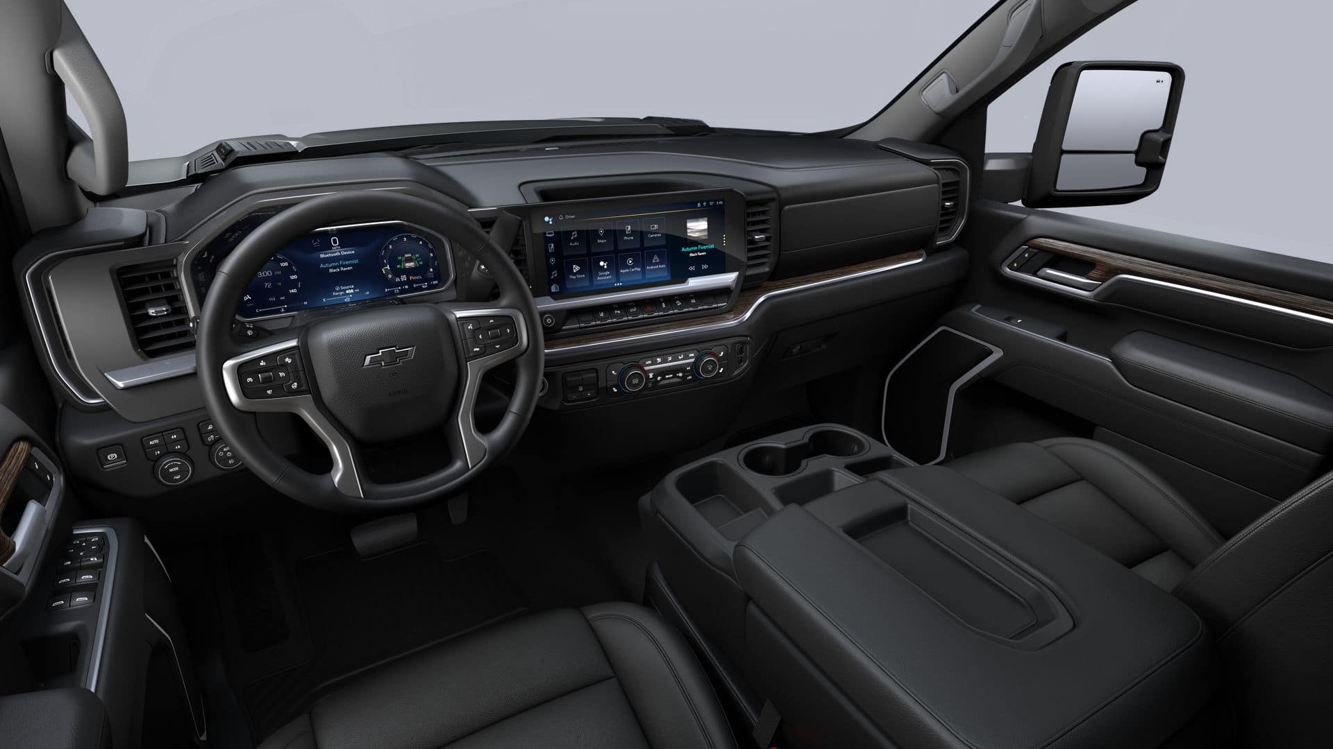 2026 Chevrolet Silverado 2500 HD LT / TRAIL BOSS / CREW / 6.6 LITER GAS V8 / LEATHER / ADAPTIVE CRUISE / STANDARD BOX
