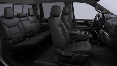 2026 Chevrolet Silverado 2500 HD LT / TRAIL BOSS / CREW / 6.6 LITER GAS V8 / LEATHER / ADAPTIVE CRUISE / STANDARD BOX