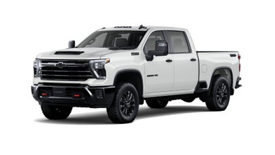 2026 Chevrolet Silverado 2500 HD LT / TRAIL BOSS / CREW / 6.6 LITER GAS V8 / LEATHER / ADAPTIVE CRUISE / STANDARD BOX