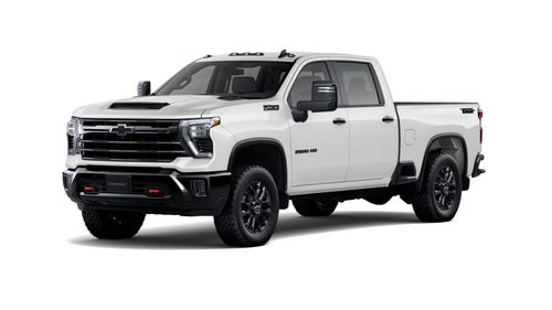 2026 Chevrolet Silverado 2500 HD LT / TRAIL BOSS / CREW / 6.6 LITER GAS V8 / LEATHER / ADAPTIVE CRUISE / STANDARD BOX