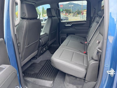 2026 Chevrolet Silverado 2500 HD LT / TRAIL BOSS / CREW / 6.6 LITER GAS V8 / LEATHER / ADAPTIVE CRUISE / STANDARD BOX