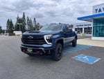 2026 Chevrolet Silverado 2500 HD LT / TRAIL BOSS / CREW / 6.6 LITER GAS V8 / LEATHER / ADAPTIVE CRUISE / STANDARD BOX