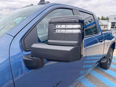 2026 Chevrolet Silverado 2500 HD LT / TRAIL BOSS / CREW / 6.6 LITER GAS V8 / LEATHER / ADAPTIVE CRUISE / STANDARD BOX