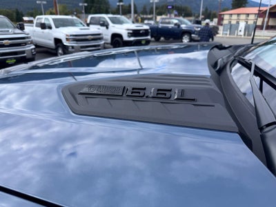 2026 Chevrolet Silverado 2500 HD LT / TRAIL BOSS / CREW / 6.6 LITER GAS V8 / LEATHER / ADAPTIVE CRUISE / STANDARD BOX