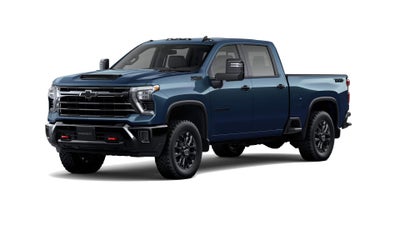 2026 Chevrolet Silverado 2500 HD LT / TRAIL BOSS / CREW / 6.6 LITER GAS V8 / LEATHER / ADAPTIVE CRUISE / STANDARD BOX