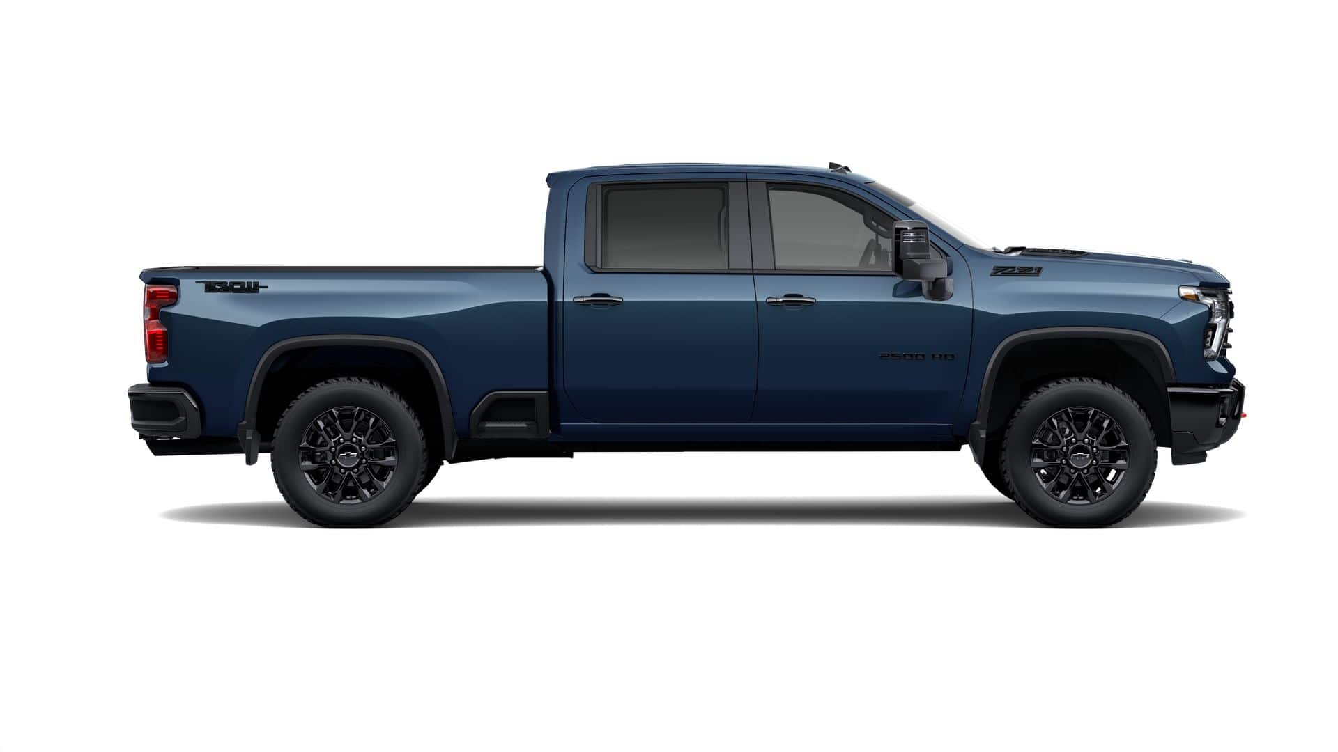 2026 Chevrolet Silverado 2500 HD LT / TRAIL BOSS / CREW / 6.6 LITER GAS V8 / LEATHER / ADAPTIVE CRUISE / STANDARD BOX
