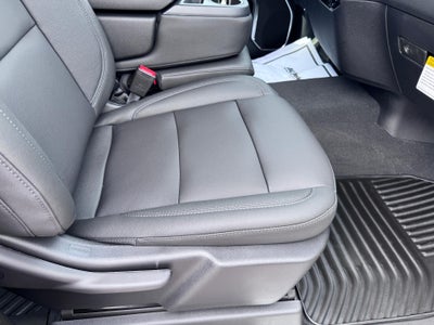 2026 Chevrolet Silverado 2500 HD LT / TRAIL BOSS / CREW / 6.6 LITER GAS V8 / LEATHER / ADAPTIVE CRUISE / STANDARD BOX