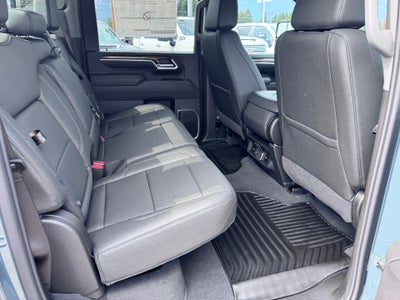 2026 Chevrolet Silverado 2500 HD LT / TRAIL BOSS / CREW / 6.6 LITER GAS V8 / LEATHER / ADAPTIVE CRUISE / STANDARD BOX