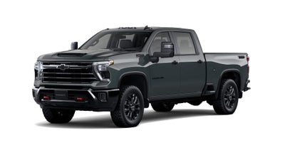 2026 Chevrolet Silverado 2500 HD LT / TRAIL BOSS / CREW / 6.6 LITER GAS V8 / LEATHER / ADAPTIVE CRUISE / STANDARD BOX