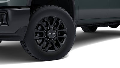 2026 Chevrolet Silverado 2500 HD LT / TRAIL BOSS / CREW / 6.6 LITER GAS V8 / LEATHER / ADAPTIVE CRUISE / STANDARD BOX