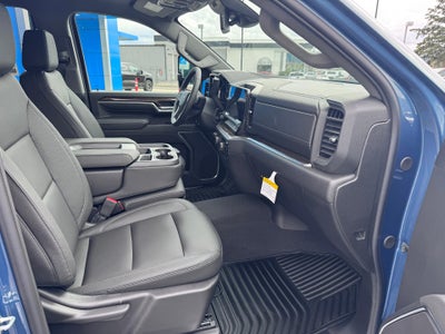 2026 Chevrolet Silverado 2500 HD LT / TRAIL BOSS / CREW / 6.6 LITER GAS V8 / LEATHER / ADAPTIVE CRUISE / STANDARD BOX