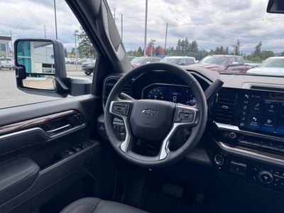 2026 Chevrolet Silverado 2500 HD LT / TRAIL BOSS / CREW / 6.6 LITER GAS V8 / LEATHER / ADAPTIVE CRUISE / STANDARD BOX