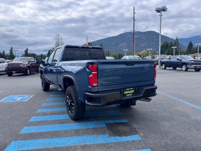 2026 Chevrolet Silverado 2500 HD LT / TRAIL BOSS / CREW / 6.6 LITER GAS V8 / LEATHER / ADAPTIVE CRUISE / STANDARD BOX