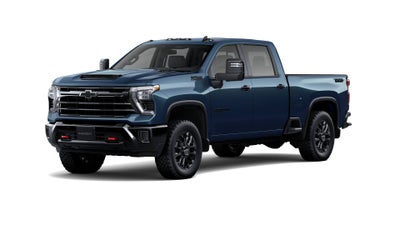 2026 Chevrolet Silverado 2500 HD LT / TRAIL BOSS / CREW / 6.6 LITER GAS V8 / LEATHER / ADAPTIVE CRUISE / STANDARD BOX