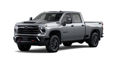 2026 Chevrolet Silverado 2500 HD LT / TRAIL BOSS / CREW / 6.6 LITER GAS V8 / LEATHER / ADAPTIVE CRUISE / STANDARD BOX
