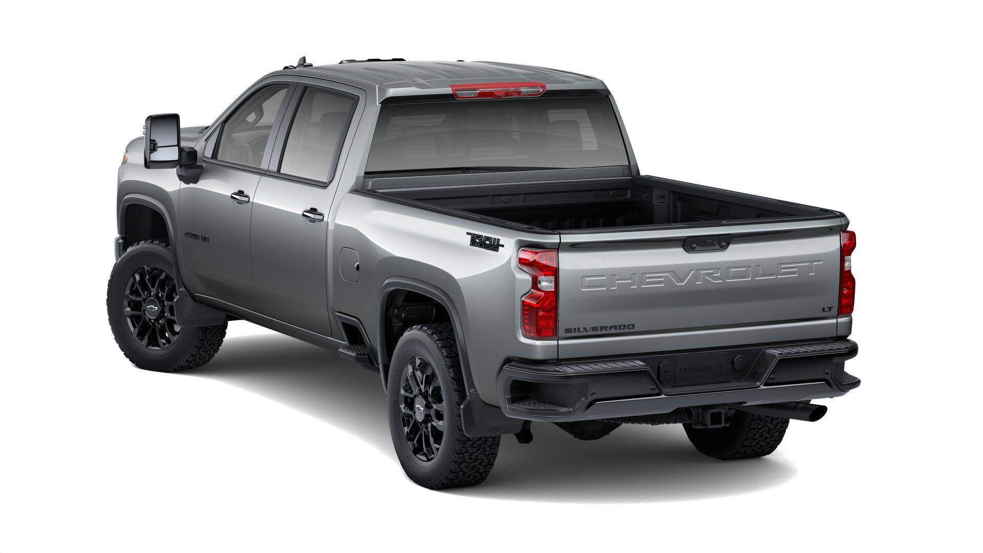 2026 Chevrolet Silverado 2500 HD LT / TRAIL BOSS / CREW / 6.6 LITER GAS V8 / LEATHER / ADAPTIVE CRUISE / STANDARD BOX