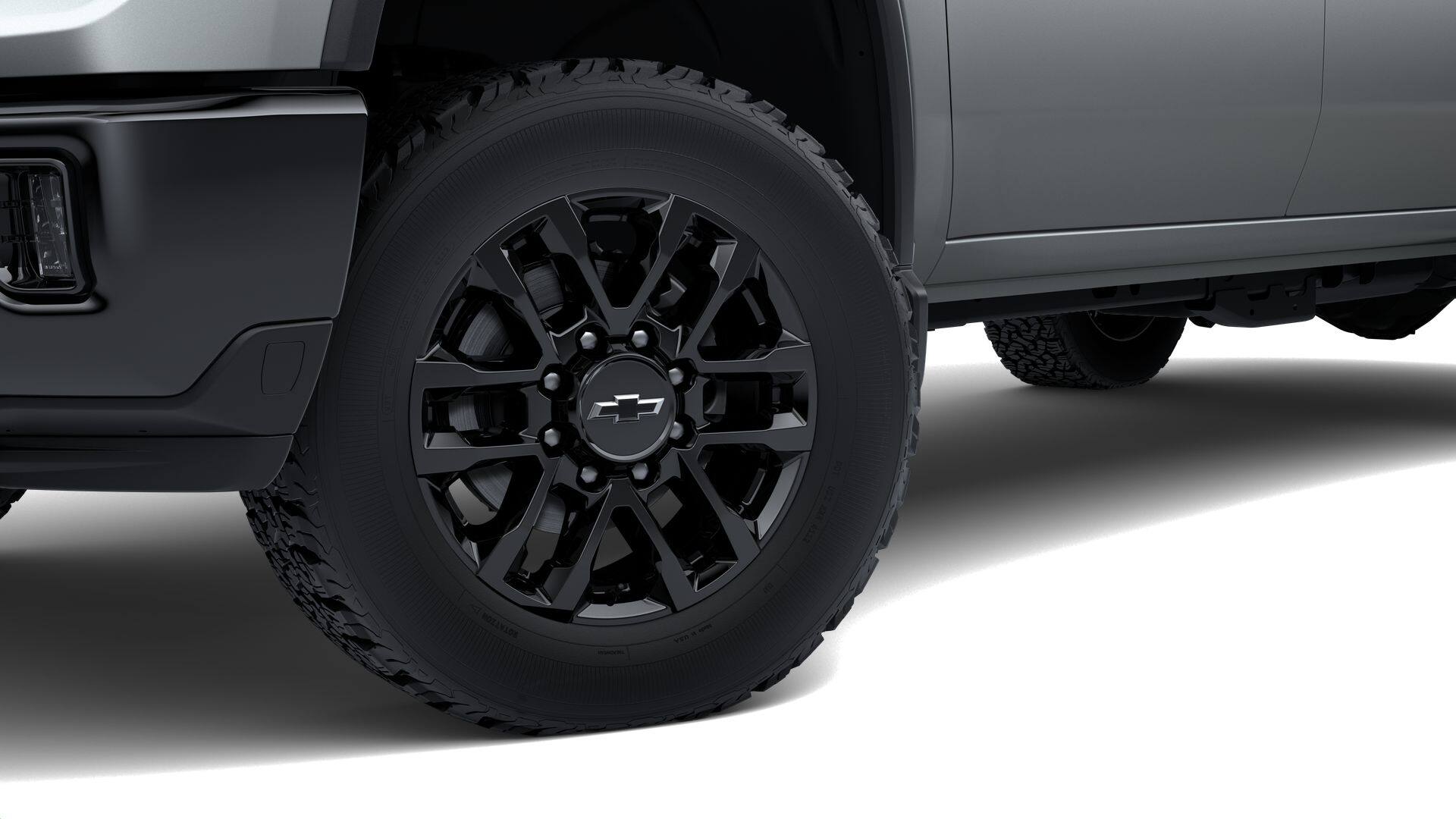 2026 Chevrolet Silverado 2500 HD LT / TRAIL BOSS / CREW / 6.6 LITER GAS V8 / LEATHER / ADAPTIVE CRUISE / STANDARD BOX