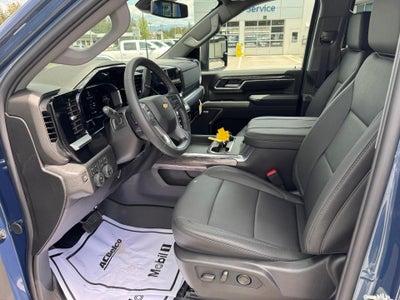 2026 Chevrolet Silverado 2500 HD LTZ / CREW / DMAX DIESEL / Z71 OFF ROAD / SUNROOF / STANDARD BOX