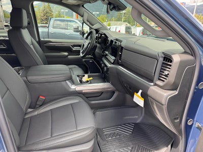 2026 Chevrolet Silverado 2500 HD LTZ / CREW / DMAX DIESEL / Z71 OFF ROAD / SUNROOF / STANDARD BOX