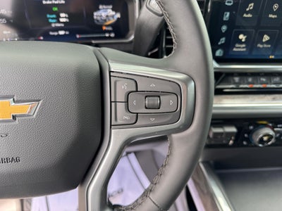 2026 Chevrolet Silverado 2500 HD LTZ / CREW / DMAX DIESEL / Z71 OFF ROAD / SUNROOF / STANDARD BOX