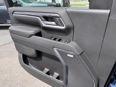 2026 Chevrolet Silverado 2500 HD LTZ / CREW / DMAX DIESEL / Z71 OFF ROAD / SUNROOF / STANDARD BOX