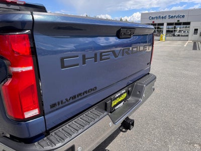 2026 Chevrolet Silverado 2500 HD LTZ / CREW / DMAX DIESEL / Z71 OFF ROAD / SUNROOF / STANDARD BOX