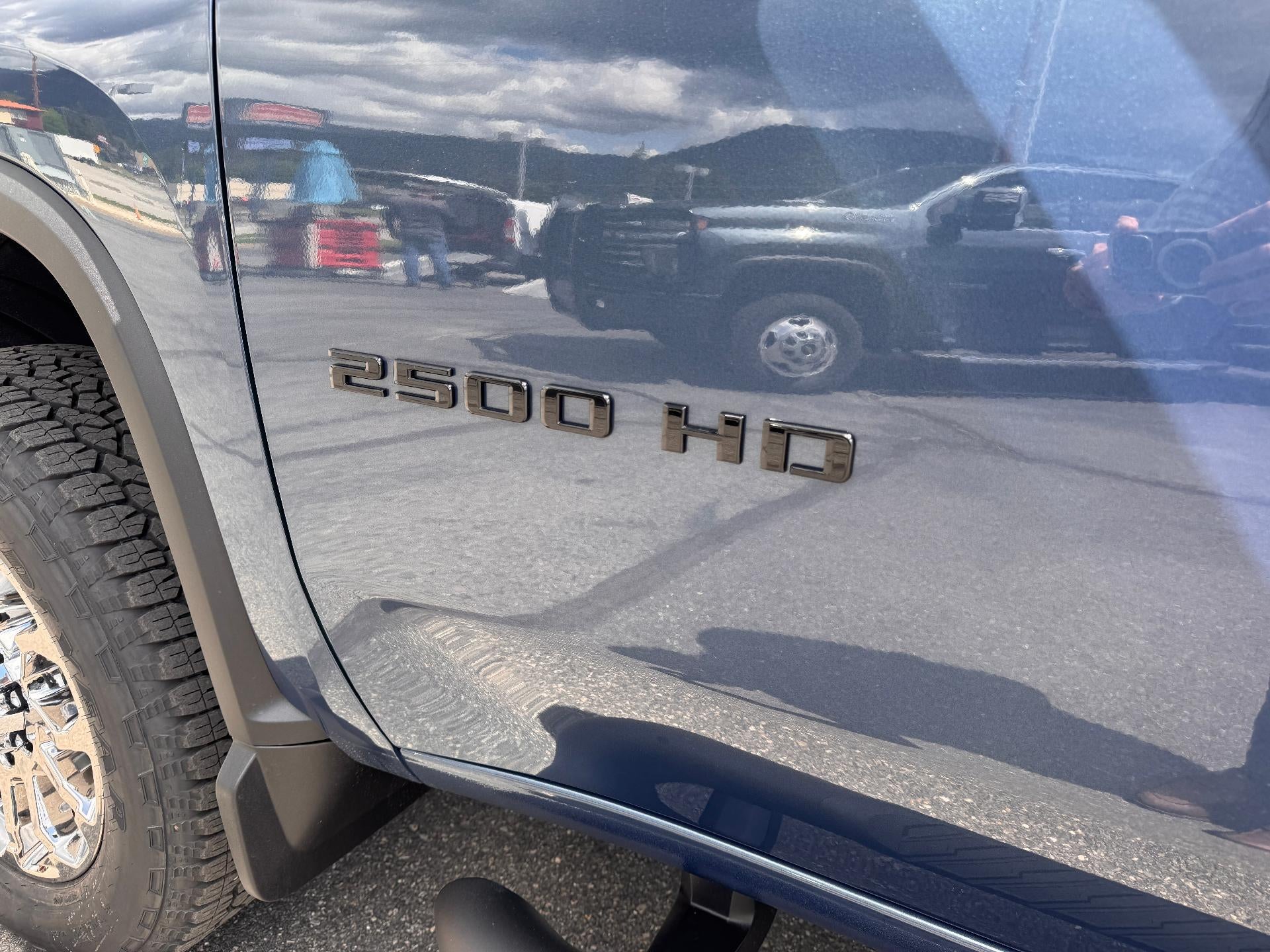 2026 Chevrolet Silverado 2500 HD LTZ / CREW / DMAX DIESEL / Z71 OFF ROAD / SUNROOF / STANDARD BOX