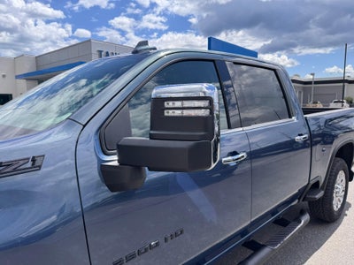 2026 Chevrolet Silverado 2500 HD LTZ / CREW / DMAX DIESEL / Z71 OFF ROAD / SUNROOF / STANDARD BOX