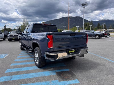 2026 Chevrolet Silverado 2500 HD LTZ / CREW / DMAX DIESEL / Z71 OFF ROAD / SUNROOF / STANDARD BOX