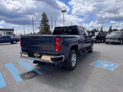 2026 Chevrolet Silverado 2500 HD LTZ / CREW / DMAX DIESEL / Z71 OFF ROAD / SUNROOF / STANDARD BOX