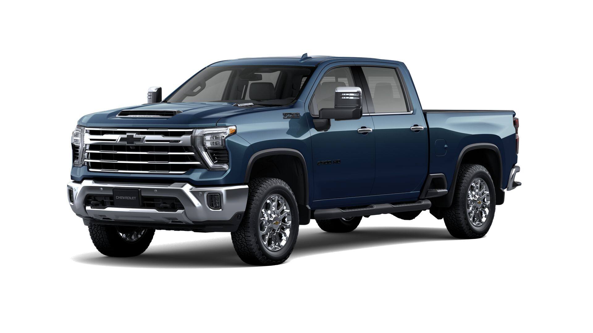 2026 Chevrolet Silverado 2500 HD LTZ / CREW / DMAX DIESEL / Z71 OFF ROAD / SUNROOF / STANDARD BOX