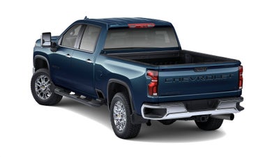 2026 Chevrolet Silverado 2500 HD LTZ / CREW / DMAX DIESEL / Z71 OFF ROAD / SUNROOF / STANDARD BOX