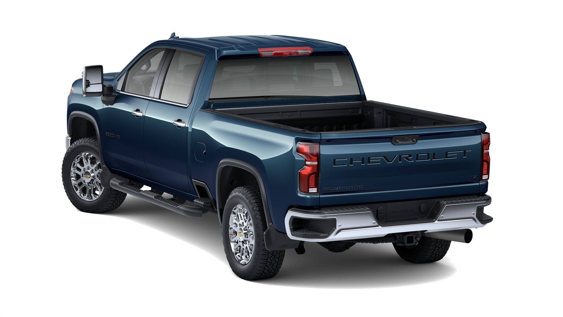 2026 Chevrolet Silverado 2500 HD LTZ / CREW / DMAX DIESEL / Z71 OFF ROAD / SUNROOF / STANDARD BOX