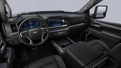 2026 Chevrolet Silverado 2500 HD LTZ / CREW / DMAX DIESEL / Z71 OFF ROAD / SUNROOF / STANDARD BOX