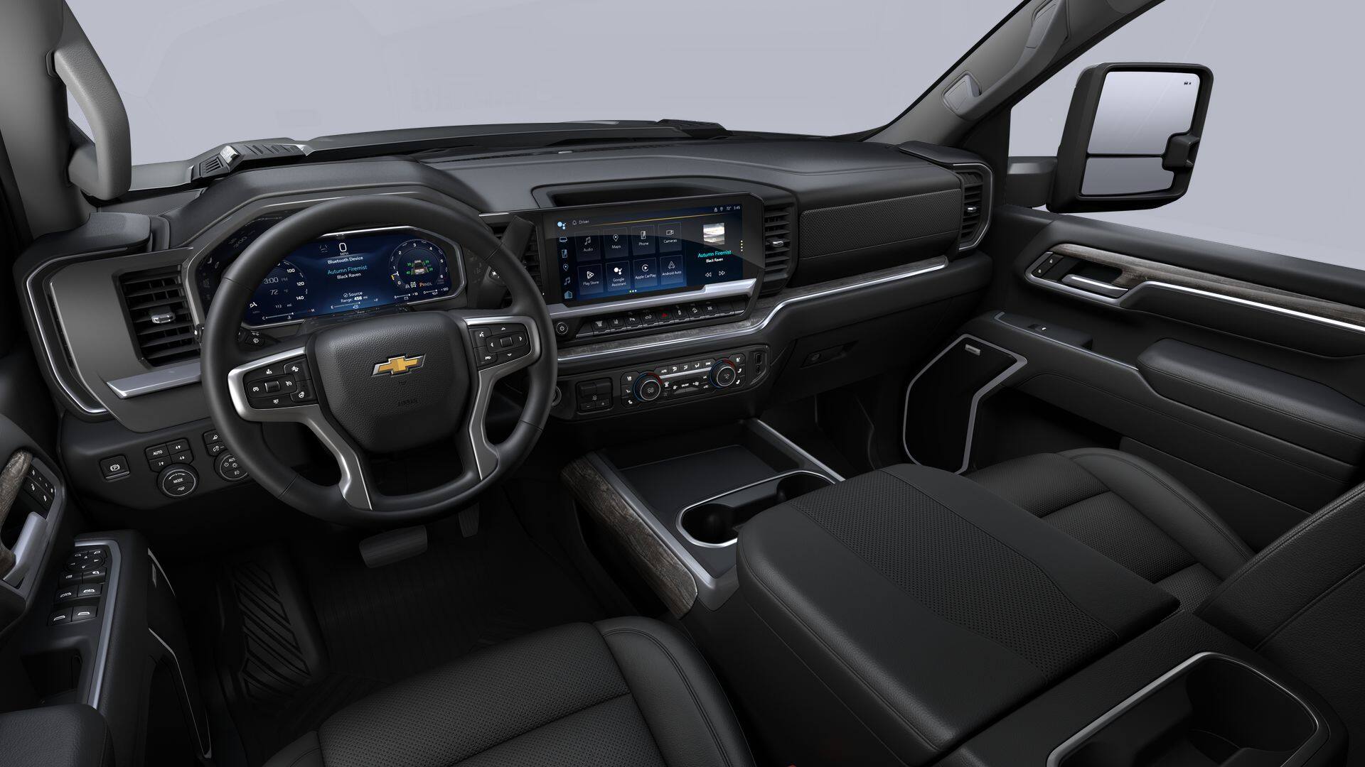 2026 Chevrolet Silverado 2500 HD LTZ / CREW / DMAX DIESEL / Z71 OFF ROAD / SUNROOF / STANDARD BOX