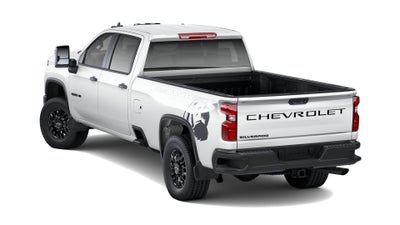 2026 Chevrolet Silverado 3500 HD WORK TRUCK / CREW / 6.6 LITER GAS V8 / ALASKA PCKG / LONG BOX