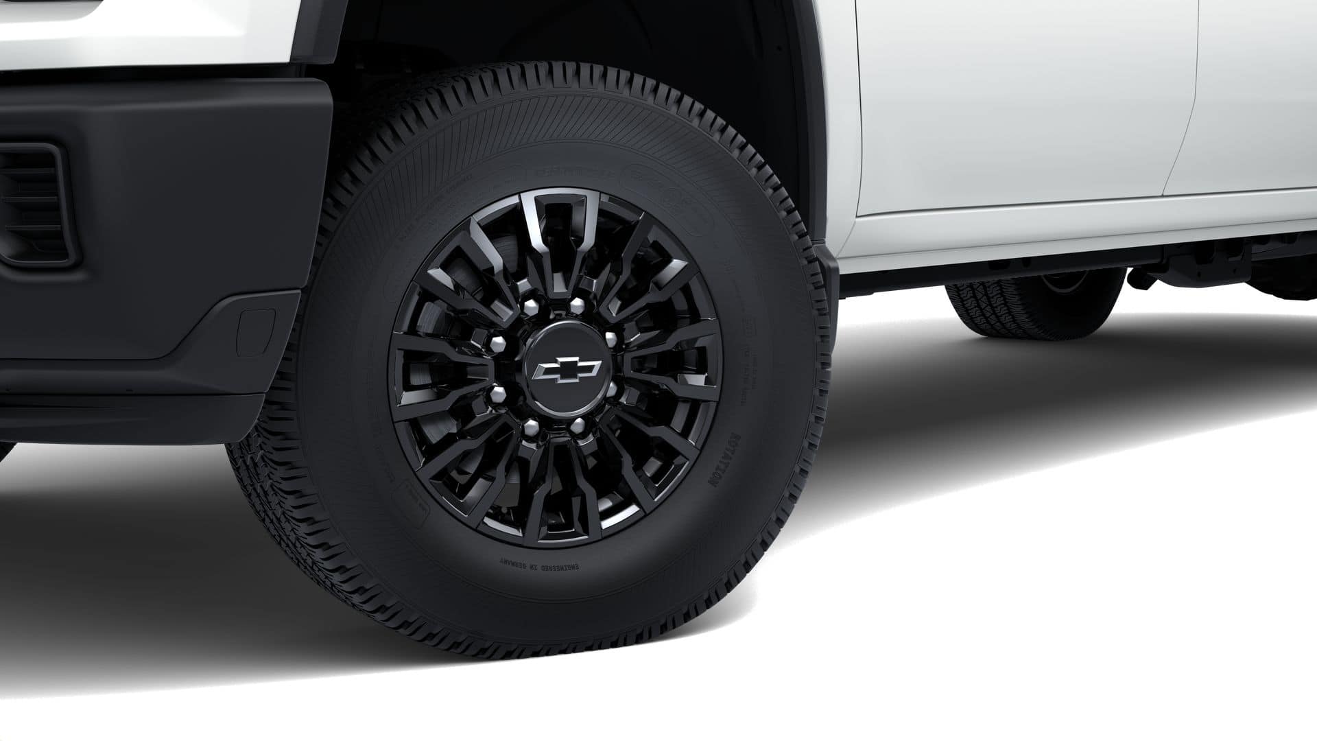 2026 Chevrolet Silverado 3500 HD WORK TRUCK / CREW / 6.6 LITER GAS V8 / ALASKA PCKG / LONG BOX