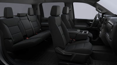 2026 Chevrolet Silverado 3500 HD WORK TRUCK / CREW / 6.6 LITER GAS V8 / ALASKA PCKG / LONG BOX
