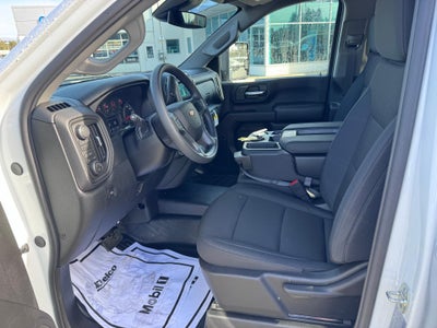 2026 Chevrolet Silverado 3500 HD WORK TRUCK / CREW / DMAX DIESEL / DUAL REAR WHEEL / LONG BOX